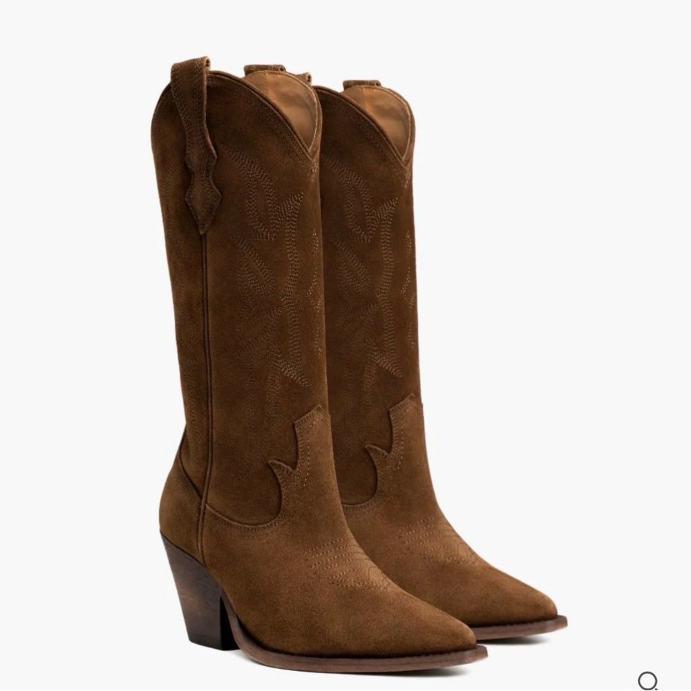 Thursday Rodeo Cinnamon Boots